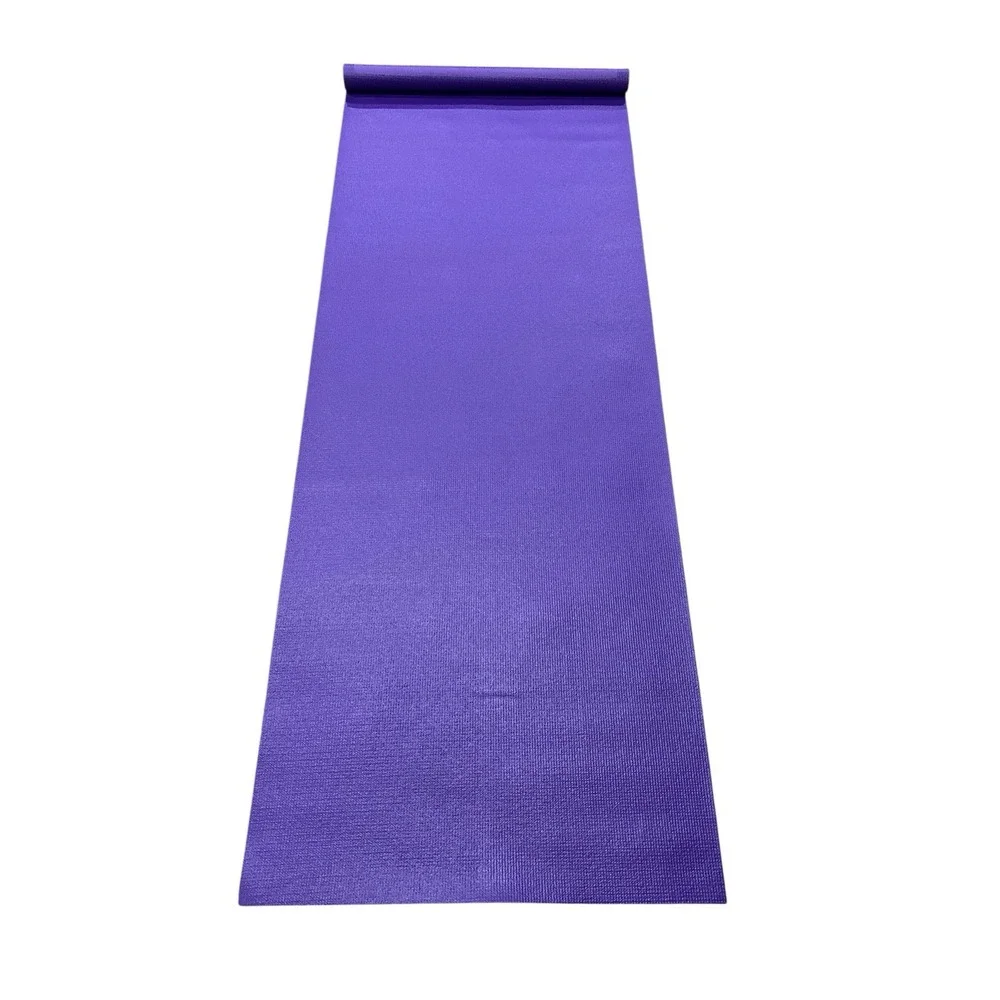Gaiam Yoga Mat Purple NEW